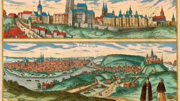 La France et les pays tchèques, projet de recherche du CMBV